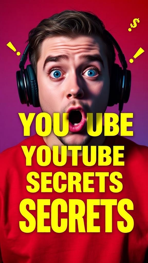 YouTube Secrets